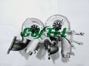 Para BMW M4 M3 M2 F30 F32 F33 F35 F80 F82 F83 S55B30 3.0L Turbo Upgrade Estágio 2 750HP - Product Image 3