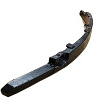 LingTe Pare-chocs avant renforcé avec mousse absorbante (noir à clipser) pour Tesla Model 3/21 |   OE 1104669-CN-G