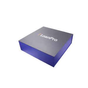 Nueva Caja de Regalo para Cosméticos con Inserto de Espuma y Papel Personalizado - Product Image 4