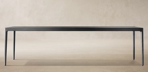 Conjunto de Sofás de Aluminio Modernos para Exteriores, Muebles Minimalistas para Patio con Cojines para Terraza - Product Image 4
