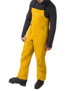 CONMR Bavoirs de ski pour hommes respirants personnalisés avec poches zippées, coupe-vent, ripstop, sports de plein air, randonnée, pantalons d'escalade - Product Image 6