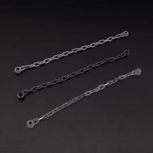 Bloques de Construcción, Eslabón de Cadena 1x16, Gris Claro, Plástico, Partículas Pequeñas, MOC 060169, Compatible con el Modelo 30104, para Edades de 8 a 13 Años - Product Image 4