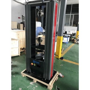 Zhongchuang ZCW-W5000N cao su kéo dài kiểm tra độ bền kéo máy 5000N - Product Image 3