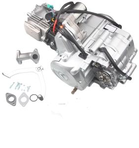 Motor de Motocicleta de 110cc, Motor de Gasolina, Motor de Arranque Eléctrico para ATV con Reversa - Product Image 1