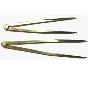 2025 calidad superior nuevo divisor de carta náutica 170MM artesanías de Metal pintadas con técnica de impresión de huecograbado - Product Image 5