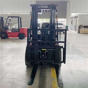 Carretilla elevadora diésel Tavol de 2,5 toneladas y 3 toneladas, superventas, Serie de carretillas elevadoras de combustión interna CPCD25 y CPCD30 - Product Image 4