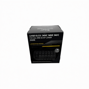 Bloc-cylindres 3406C 3406E 3408 3461C pour moteur diesel de chargeuse à godets pour mines de charbon - Product Image 1