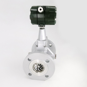 Misuratore di Flusso Gas a Vortice Intelligente in Acciaio Inossidabile DN20, Precisione ±1%, Uscita RS485, Grado Industriale - Product Image 5