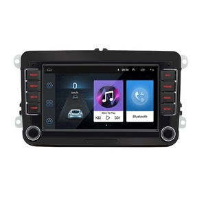 Thiết Bị Định Vị <span class=keywords><strong>Gps</strong></span> Cho Xe Hơi Đài Phát Thanh Xe Hơi Android 2din 7 Inch Wifi Bản Đồ <span class=keywords><strong>GPS</strong></span> Châu Âu 2023 - Product Image 1