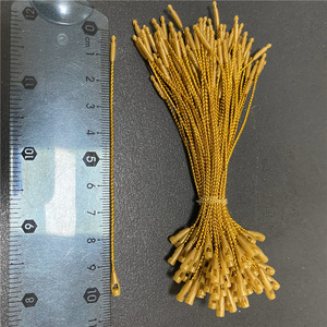 8cm 10cm Length Colorful <strong>String</strong> Cord Seal for Swing <strong>Tag</strong> Hang <strong>Tags</strong> - Product Image 6