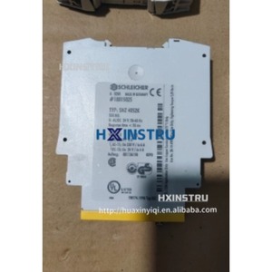 WIELAND SNZ4052K SNZ 4052K R1.188.0960.0 RELAIS DE SÉCURITÉ Utilisé H - Product Image 1