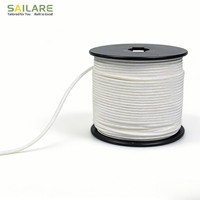 Cordon en Dyneema de haute qualité résistant aux UV, corde UHMWPE pour usage maritime, cordage de bateau et levage extérieur