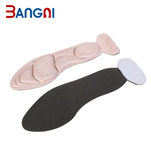 Miếng Lót Xốp Non Mềm Miếng Lót Gót Cao Tự Dính Kích Thước Miễn Phí Cho Nữ Miếng Lót Giày Nữ - Product Image 2