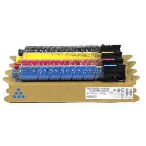 Compatible Ricoh MPC300 MP toner cartridge for MP C400 C401 DS C520 C525 C530 LD130 140 Savin C230 C240 Printer