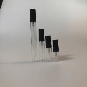 High Quality Customized 2ml 3ml <b>5ml</b> 10ml Refill Pocket Pump Sprayer Portable Glass <b>Perfume</b> Atomizer with Screen Printing - Product Image 5
