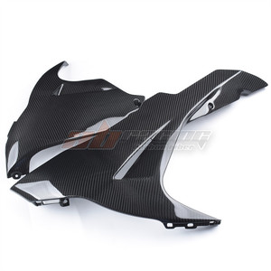 Carenado Completo de Fibra de Carbono y Cubierta Protectora para Motocicleta <span class=keywords><strong>Suzuki</strong></span> GSXR600/750 2012-2025 - Product Image 4