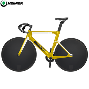 Bicicleta de <span class=keywords><strong>Carretera</strong></span> de Carbono de Una Velocidad, Tallas 48/50/52/54/58cm, para Pista, con Tecnología EPS, Neumáticos 700Cx25C, Bicicleta de Pista de Fibra de Carbono - Product Image 1