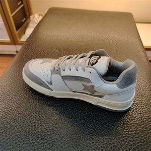 Chaussures <span class=keywords><strong>Star</strong></span> pour hommes, design tendance, niche, loisirs, confortables, baskets décontractées polyvalentes - Product Image 6