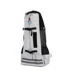 <span class=keywords><strong>Sac</strong></span> à <span class=keywords><strong>dos</strong></span> de transport <span class=keywords><strong>pour</strong></span> <span class=keywords><strong>chien</strong></span> de <span class=keywords><strong>moto</strong></span> Oxford Fermeture éclair Respirant Pliable Portable <span class=keywords><strong>pour</strong></span> petits et moyens chiens - Product Image 6