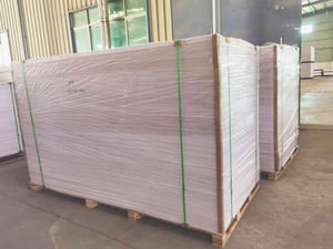 Produttore di fabbrica di vendita calda 1220x2440mm foglio di cartone in schiuma di PVC coestrusione di mobili - Product Image 5