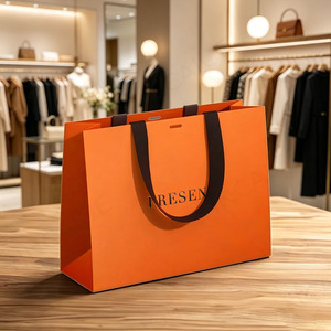 Wenzhou Custom Matt Lamination Luxury <strong>White</strong> Paper Shopping <strong>Bag</strong> <strong>Small</strong> Rose Gold Foil Logo Jewelry Gift <strong>Bags</strong> With Ribbon Bow Tie - Product Image 3