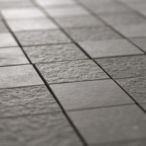 Caen Iron <b>Mosaic</b> 30x30 Cm Matt Rectified Tile For Wall And Floor - Product Image 2
