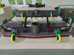 Nouvelles pièces détachées chinoises dédiées pour camion d'assainissement Yinghang : moteur auxiliaire, brosse de balayage, système de soupape hydraulique, aspiration - Product Image 5