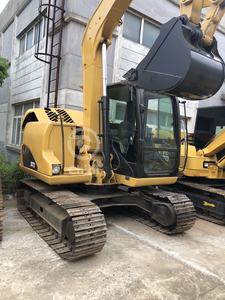 100% Japan <b>Used</b> 7ton Mini Excavator <b>Used</b> CAT 307D Secondhand Crawler Diggger <b>Machine</b> Lower Price for Sale 220/200/308D/312D/315D - Product Image 2