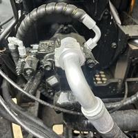SANY SY60 C économique marque célèbre chinoise utilisée Mini pelle sur chenilles 6 tonnes d'occasion petite pelle ensacheuse expédition mondiale