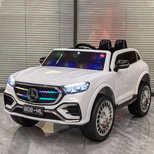 2025 Новый электрический автомобиль на батарейках для детей от <span class=keywords><strong>3</strong></span> до 7 лет - Product Image 1