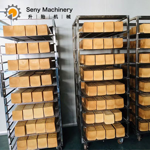 Máy Tạo Hình Bánh Mì Thương Mại Tự Động Tất Cả Các Loại Dây Chuyền Sản Xuất Bánh Mì - Product Image 2