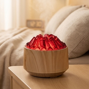 Smart Humidifiers for Home with Aromatherapy Diffusing and Humidification 6H 10H Auto <b>Timer</b> - Product Image 1