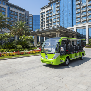 Autobús Turístico Ecológico Personalizado para Múltiples Escenas, Ecológico, Silencioso, Precio <span class=keywords><strong>de</strong></span> Fábrica, Liquidación en Oferta - Product Image 2