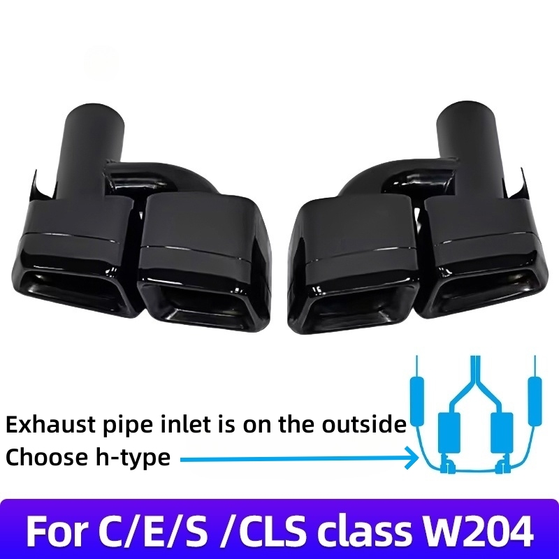 Type H noir 1SET