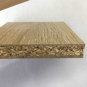 Thân thiện với môi chất lượng cao không thấm nước <span class=keywords><strong>osb</strong></span> Flake Board chứng nhận Poplar gỗ cho ngoài trời & đồ nội thất trong nhà sử dụng (E0/E1 lớp) - Product Image 4