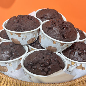 Premezcla de Chocolate <span class=keywords><strong>para</strong></span> Pasteles y Muffins, Bolsa de 1 kg, Marca Boming Food, 90% de Pureza, Premezcla <span class=keywords><strong>para</strong></span> Panadería con Sabor a Chocolate <span class=keywords><strong>para</strong></span> Muffins y <span class=keywords><strong>Cupcakes</strong></span> - Product Image 2