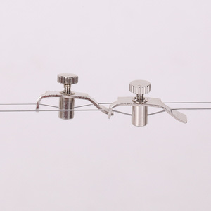 Clavija de afinación de acero inoxidable para instrumentos de cuerda, control de perilla pulido y duradero sin batería - Product Image 2