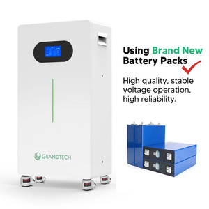 15Kwh 16kwh Lithium <b>Battery</b> Ion 51.2v <b>48V</b> 314ah 15 Kwh 16kw Solar Home Energy Solaire NETC CELL M16S100BL-U Lithium Ion - Product Image 2