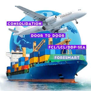 Agente Logístico de China a Colombia, Envío Marítimo de China a México, Agente de Transporte de Surinam a Estados Unidos y Reino Unido, Transitario DDP - Product Image 1