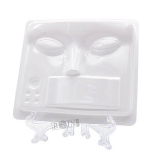 Пластиковый лоток для наращивания ресниц, 3 в 1 - Product Image 4