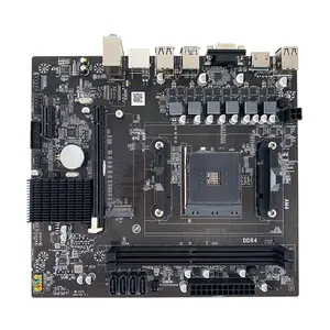 Manufacturer wholesale factory price A320m motherboard A320 AM4 motherboard processor