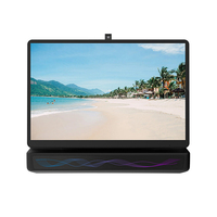 Moniteur d'appuie-tête de voiture 13,3 pouces, lecteur vidéo Android pour Lexus LX570 Toyota Land Cruiser Prado LC300 LC200, écran multimédia DVD