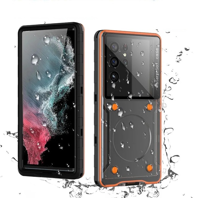 For iphone Diving Swim General Size 6.9 Inch 5 Meter Waterproof Case for Samsung Huawei Honor Xiaomi Oneplus Google VIVO OPPO