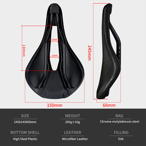 <span class=keywords><strong>Selle</strong></span> de vélo TOSEEK ultralégère et confortable pour les longues distances, <span class=keywords><strong>selle</strong></span> fiable pour <span class=keywords><strong>VTT</strong></span> et vélo de route, accessoires de rechange pour <span class=keywords><strong>VTT</strong></span> - Product Image 2