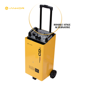 <span class=keywords><strong>Chargeur</strong></span> Rapide Professionnel 12V 60A pour Batterie de Voiture, Démarreur Moteur 24V 68A CD-830 et Adaptateur - Product Image 5