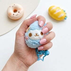 Jouet anti-stress en silicone alimentaire <span class=keywords><strong>à</strong></span> montée lente, fait main, en forme d'animal, sensation douce comme de l'eau, type Mochi, <span class=keywords><strong>à</strong></span> presser - Product Image 2