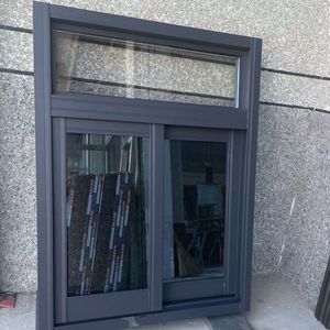 High-quality Hurricane-resistant Sliding <strong>Window</strong> with Soundproof Double-glazed Aluminum <strong>Frame</strong> - Product Image 3