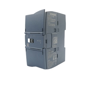 Module d'extension PLC d'entrée analogique SIMATIC S7-1200 SM1231 4AI RTD 6ES7231-5PD32-0XB0 - Product Image 5
