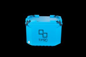 Wholesale Price Bulk Delivery Shipper <b>Bag</b> Custom Shipping <b>Bags</b> Storage Container <b>Tote</b> Waterproof Thermal Insulation 40L Capacity - Product Image 1