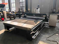 Routeur CNC 2130 à broche unique pour la sculpture sur bois, graveur industriel pour le travail du bois, idéal pour la fabrication de panneaux de meubles et la fabrication de signalétique